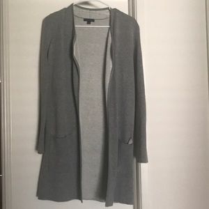 Long length cardigan